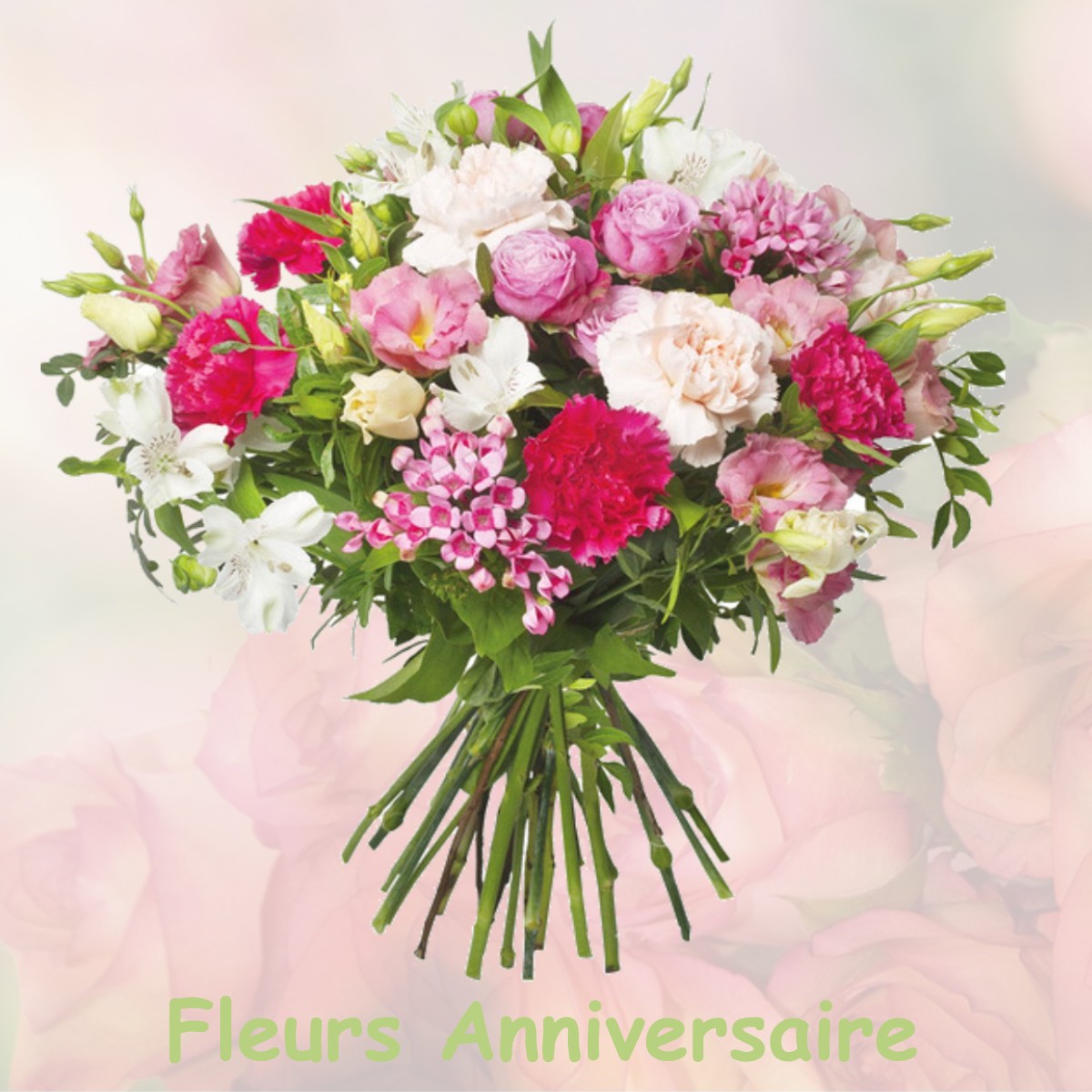 fleurs anniversaire COLLIGIS-CRANDELAIN